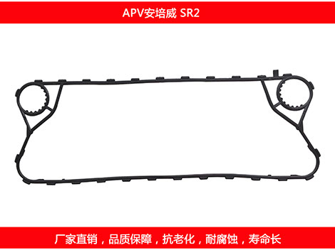 SR2 国产板式换热器密封垫片