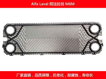 M6M 国产板式换热器密封垫片